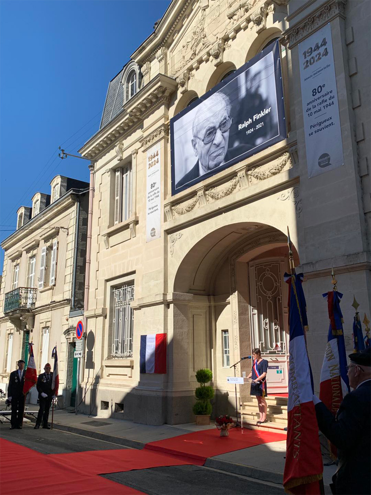 Découvrir : 81e anniversaire de la rafle du 10 mai 194