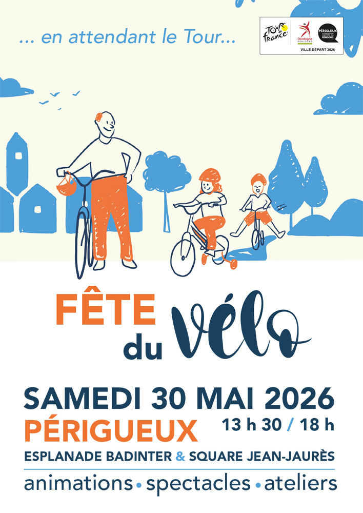Découvrir : Fête du vélo