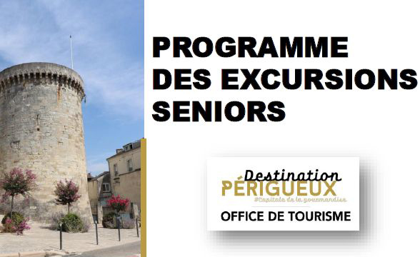 Découvrir : Les excursions seniors de l'Office du tourisme