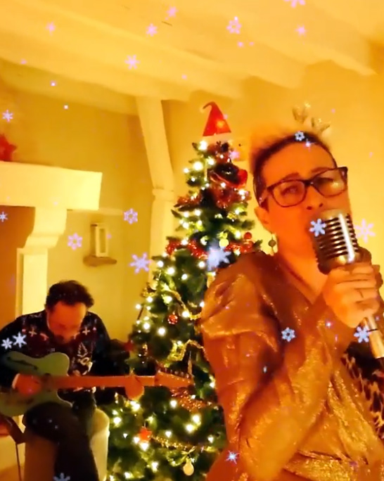 Découvrir : Nocturne sur le Village de Noël avec Jazzy Noël