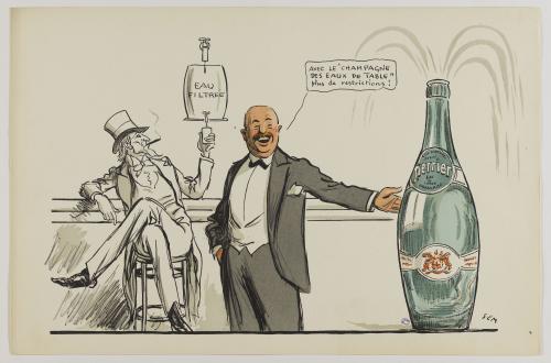 Découvrir : Conférence : l’affiche au temps de Touse-Lautrec (MAAP)