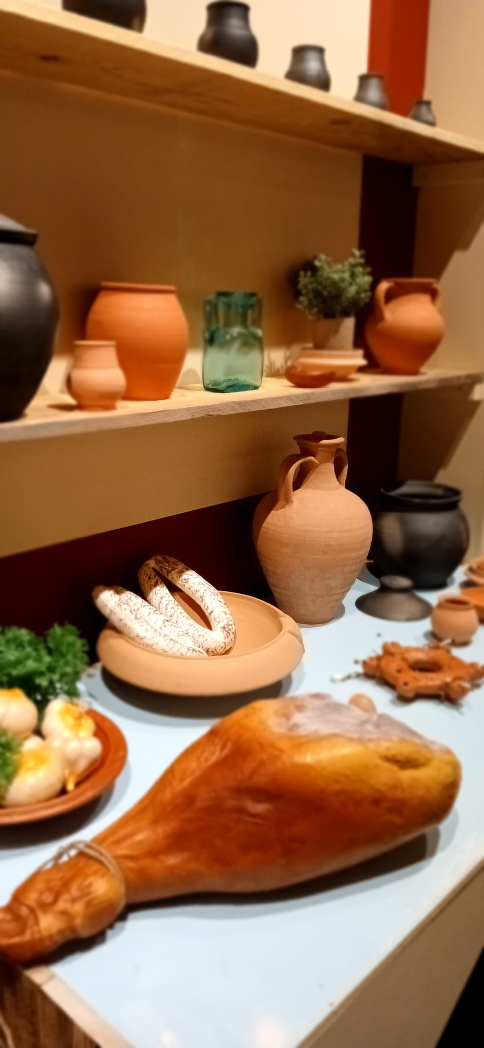Découvrir : À la table des Gallo-romains (Vesunna)
