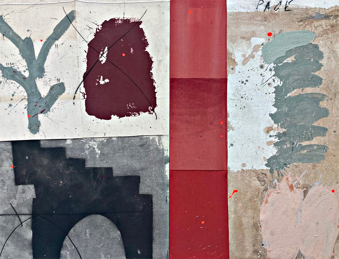 Découvrir : Si seulement, exposition de Mathieu Bureau (Centre culturel de la Visitation)