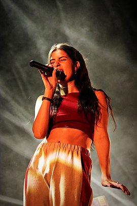 Lire la suite : Un été sur les quais : concert avec AKM