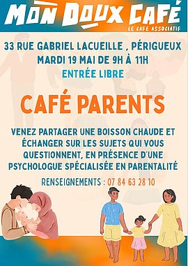 Lire la suite : café parents