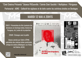 Lire la suite : Ciné-Société : Derrière les drapeaux, le soleil de Juanjo Pereira