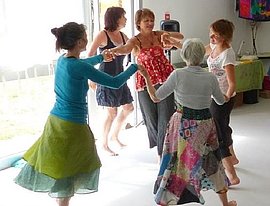 Lire la suite : Atelier biodanza