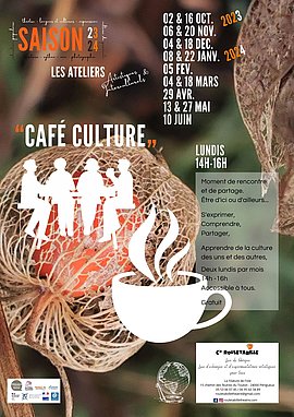 Lire la suite : Café Culture