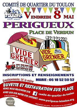 Lire la suite : Vide grenier