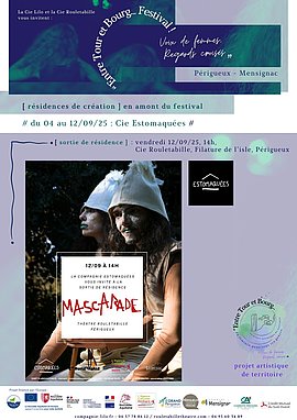 Lire la suite : Festival Entre Tour et Bourg