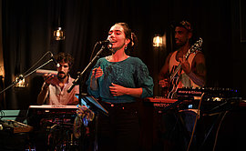 Lire la suite : Un été sur les quais : concert avec Mangue-louve