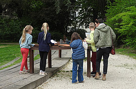 Lire la suite : ÉNIGME AUX ARÈNES (SVAH)