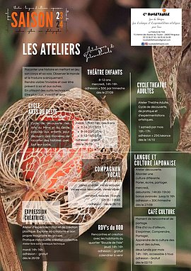 Lire la suite : Reprise du Café Culture - Filature - Cie Rouletabille