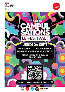Lire la suite : Les Campulsations (Le Sans Réserve)