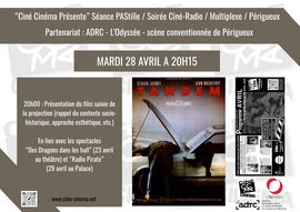 Lire la suite : Ciné-Radio : Tandem de Patrice Leconte