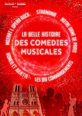 Lire la suite : La belle histoire des comédies musicales