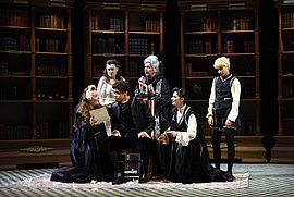 Lire la suite : LES FEMMES SAVANTES (l'Odyssée)