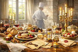 Lire la suite : Escape game - Le Dernier Banquet