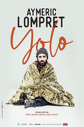 Lire la suite : AYMERIC LOMPRET – YOLO