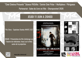 Lire la suite : Ciné-Polar : L’Année du dragon de Michael Cimino