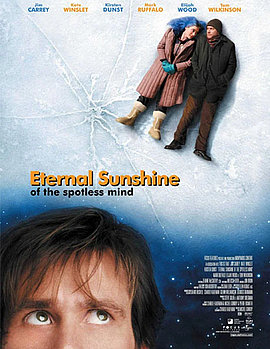 Lire la suite : Projection du film : Eternal Sunshine Of the Spotless Mind