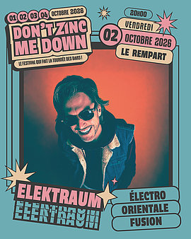 Lire la suite : Don't Zinc Me Down : Elektraum + Delta Patch