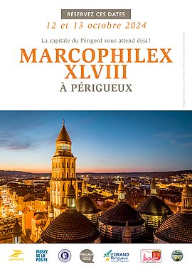 Lire la suite : Marcophilex XLVIII