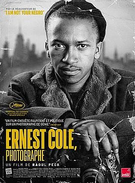 Lire la suite : Soirée Ciné-Justice : "Ernest Cole, photographe" de Raoul Peck