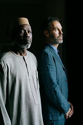 Lire la suite : BALLAKE SISSOKO & PIERS FACCINI (l'Odyssée)