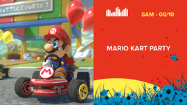Lire la suite : Mario Kart Party