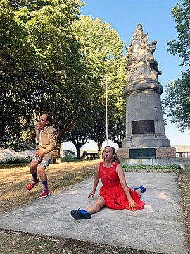 Lire la suite : VISITE INSOLITE (SVAH)