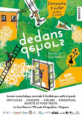 Lire la suite : Dedans Dehors : journée musico-ludique en famille
