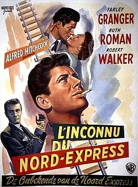 Lire la suite : Ciné-Littérature : "L’Inconnu du Nord-Express" d’Alfred Hitchcock