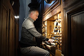 Lire la suite : Concert d'orgue à la Cité de Périgueux