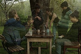 Lire la suite : BÒSC (l'Odyssée)