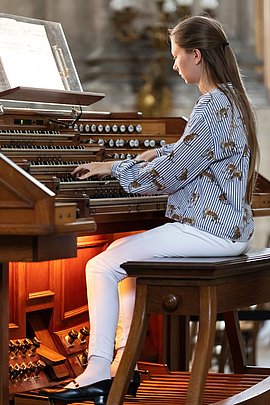 Lire la suite : L’heure d’orgue