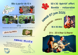 Lire la suite : CANAL EN FÊTE