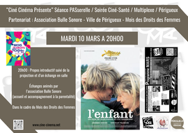 Lire la suite : Ciné-Santé : L’Enfant de Jean-Pierre et Luc Dardenne