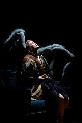 Lire la suite : UNE MAISON DE POUPÉE