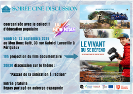Lire la suite : Ciné-discussion