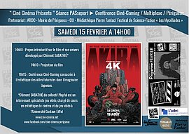 Lire la suite : Projection du film : Akira