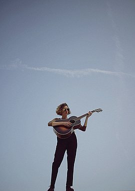 Lire la suite : Concert du Mardi au Campus avec Mathilde Monribot