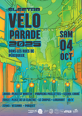Lire la suite : Electro Vélo Parade