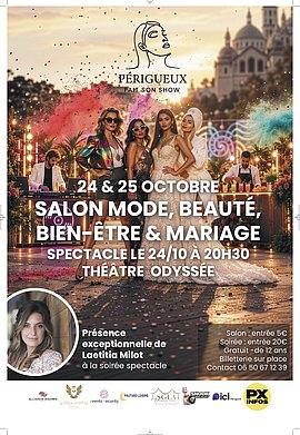 Lire la suite : Périgueux fait son show