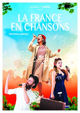 Lire la suite : La France en Chansons