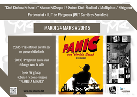 Lire la suite : Ciné-Étudiant : Panic sur Florida Beach de Joe Dante