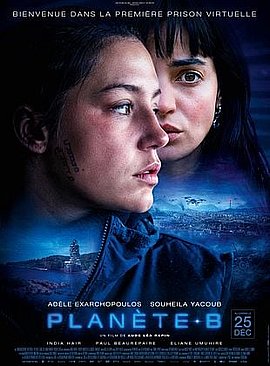 Lire la suite : Soirée Ciné-Rencontre : "Planète B" d’Aude Léa Rapin