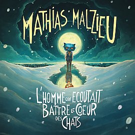 Lire la suite : L’HOMME QUI ÉCOUTAIT BATTRE LE CŒUR DES CHATS (L'Odyssée)