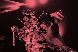 Lire la suite : Kidz Club : spectacle jeune public & ateliers parents/enfants (Le Sans Réserve)