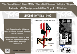 Lire la suite : Ciné-Patrimoine : Ragtime de Miloš Forman